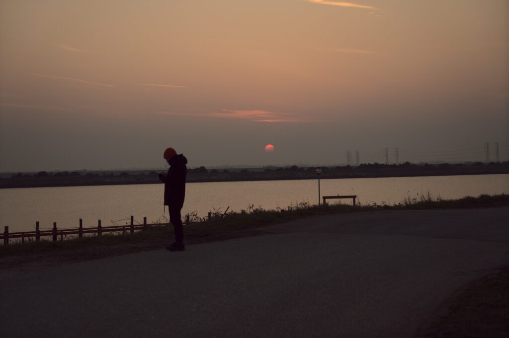 Where the Night goes