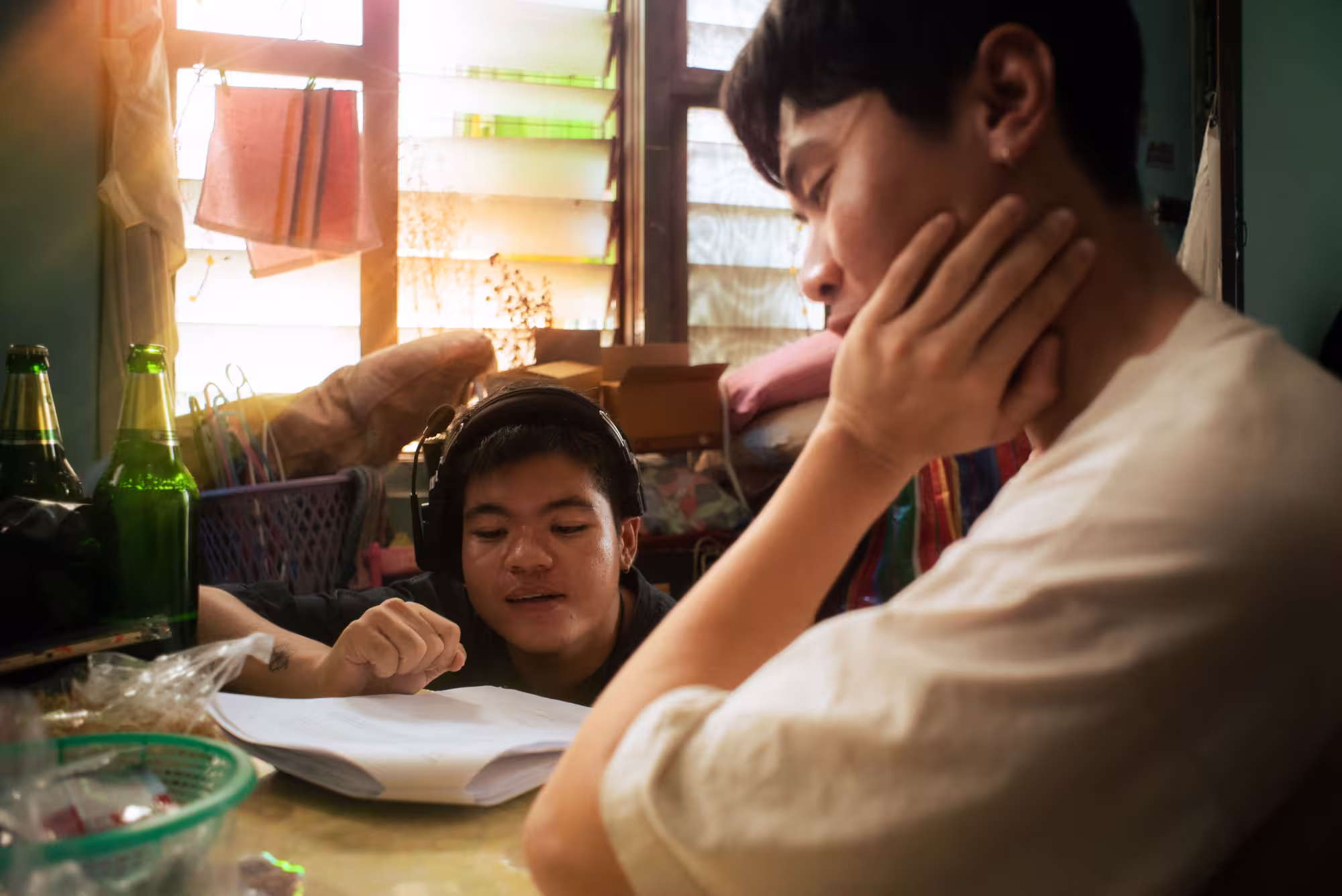 PakinDumsee_TheBlueSunshineLove_still04 - heart