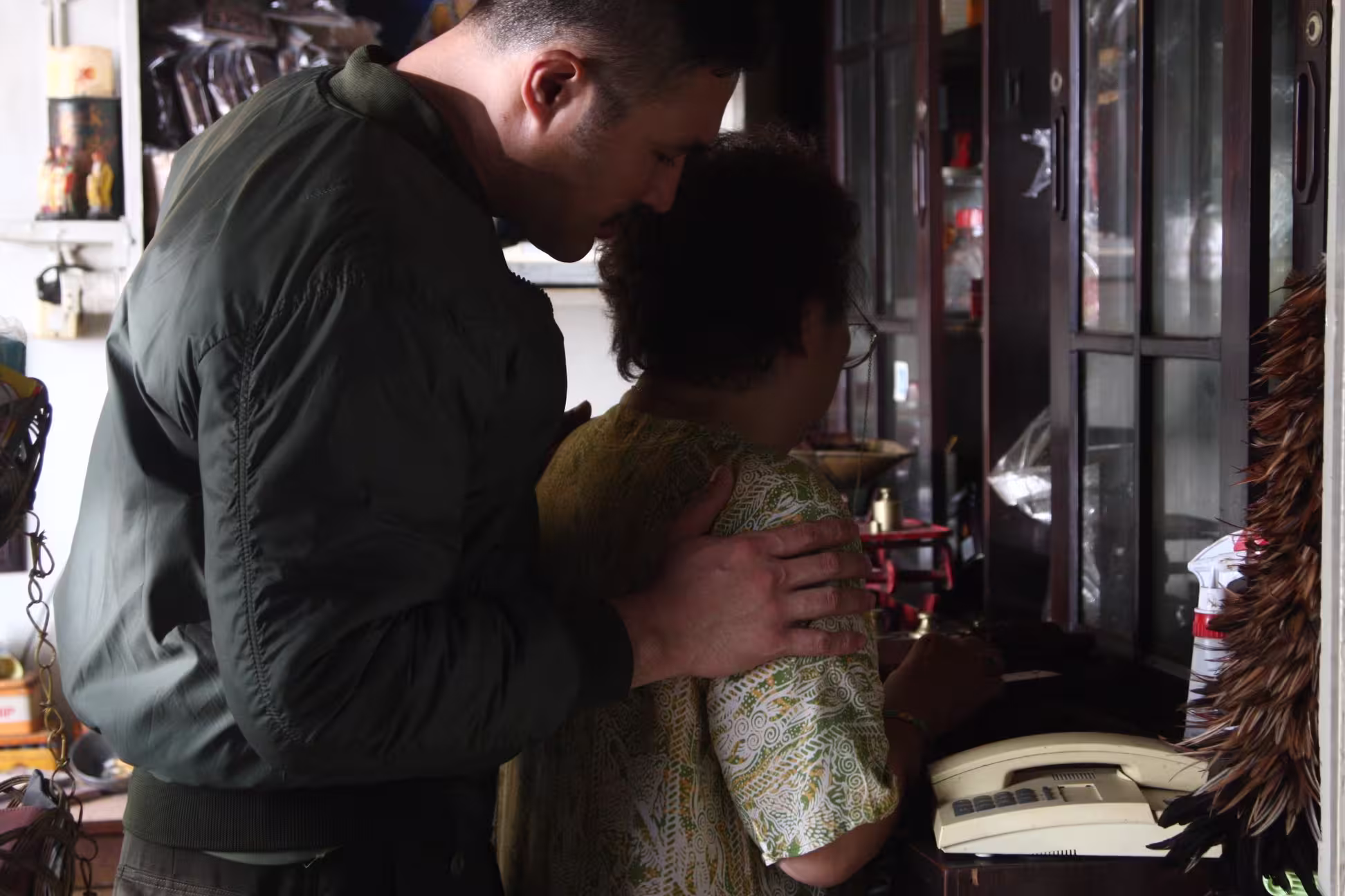 The Fox Exploits The Tiger_s Might_STIIL1-small - Lucky Kuswandi