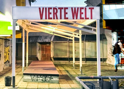 Room 02 - Vierte Welt