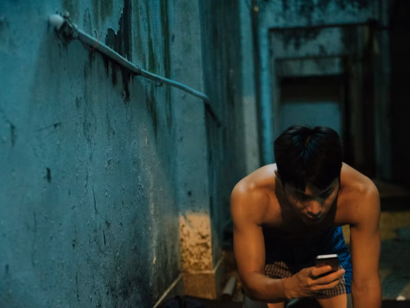 軍犬-劇照04 - 王品文